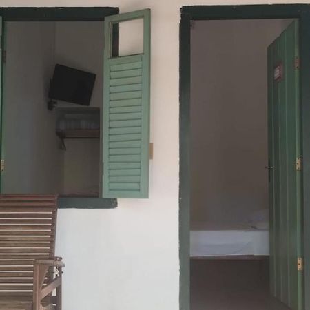 Pousada Do Ipe Гояс Экстерьер фото