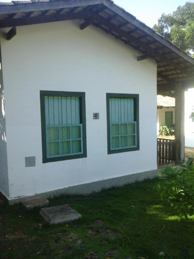 Pousada Do Ipe Гояс Экстерьер фото